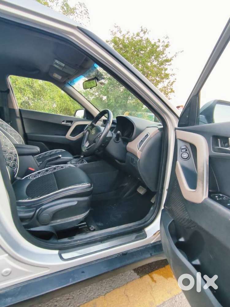 Hyundai Creta 1.6 Sx Plus Auto, 2017, Diesel