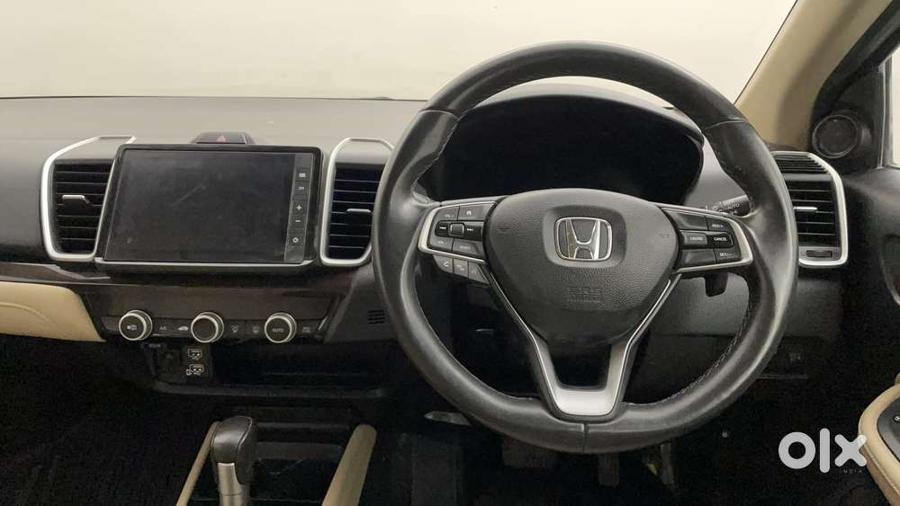 Honda City I-vtec Cvt Zx, 2020, Petrol