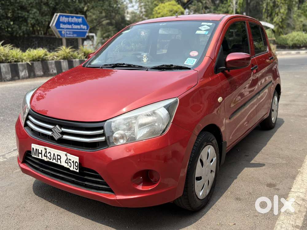 Maruti Suzuki Celerio 2014-2017 Green Vxi, 2014, Cng & Hybrids