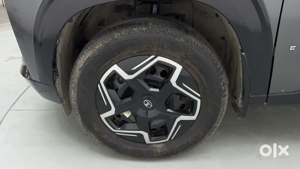 Tata Curvv Pure Plus 1.2 Revotron Petrol 7dca, 2024, Petrol