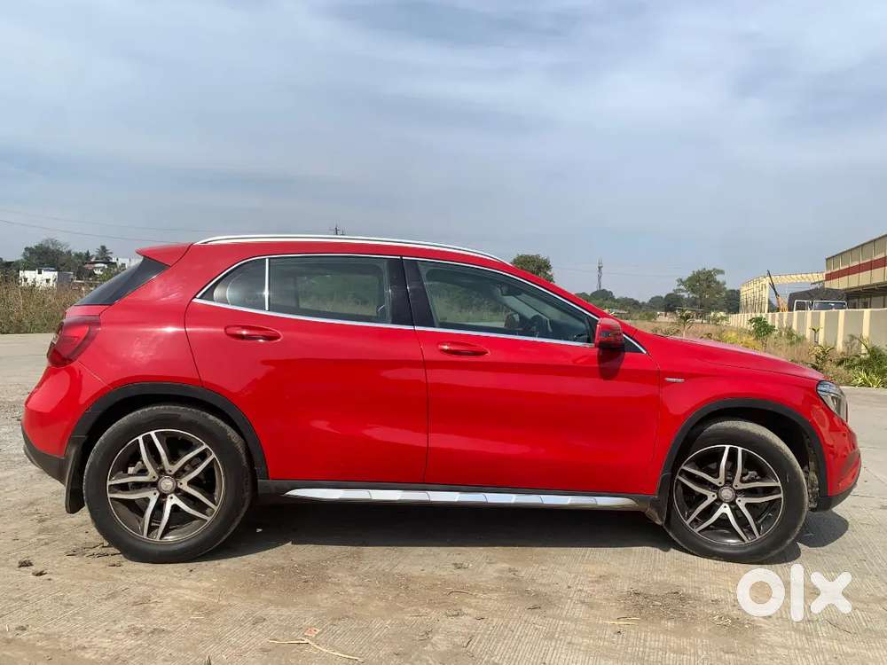 Mercedes-benz Gla 2017 Diesel Well Maintained