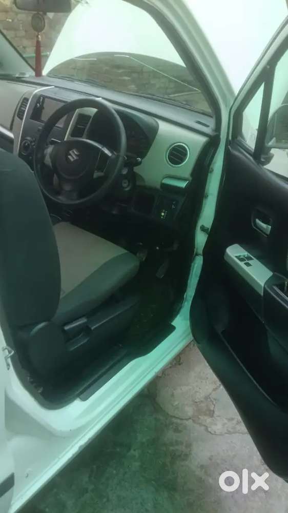 Maruti Suzuki Wagon R 2014 Cng/petrol Manual