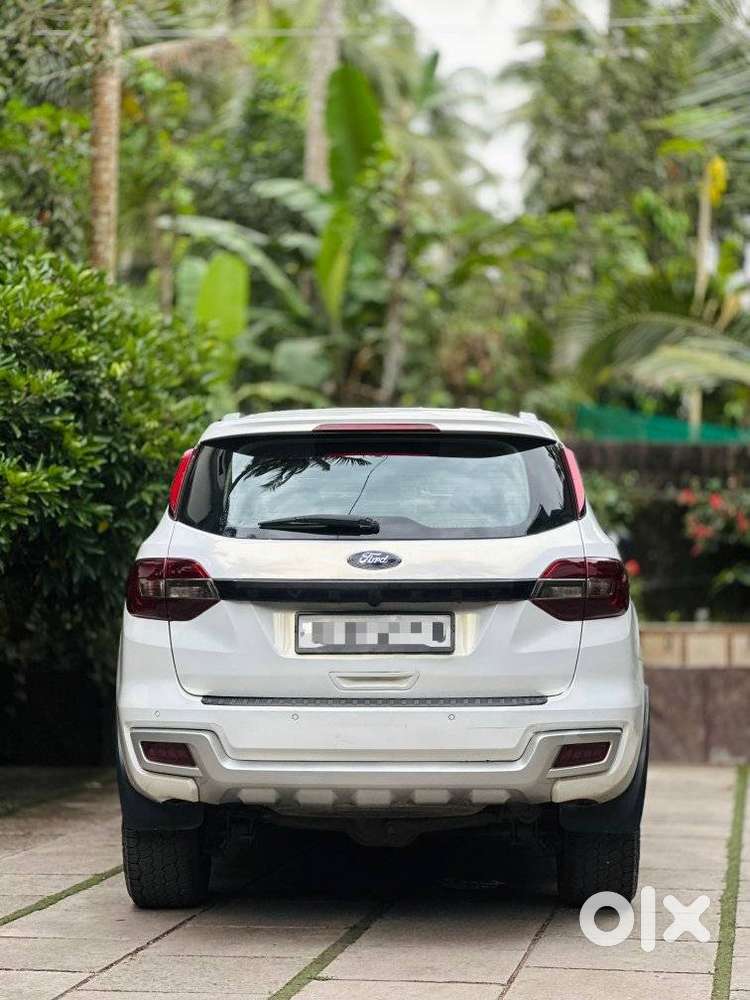 Ford Endeavour 3.2 Titanium At 4x4, 2017, Diesel