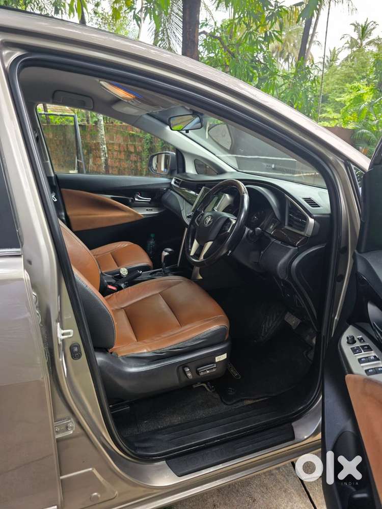 Toyota Innova Crysta 2016 Diesel Good Condition