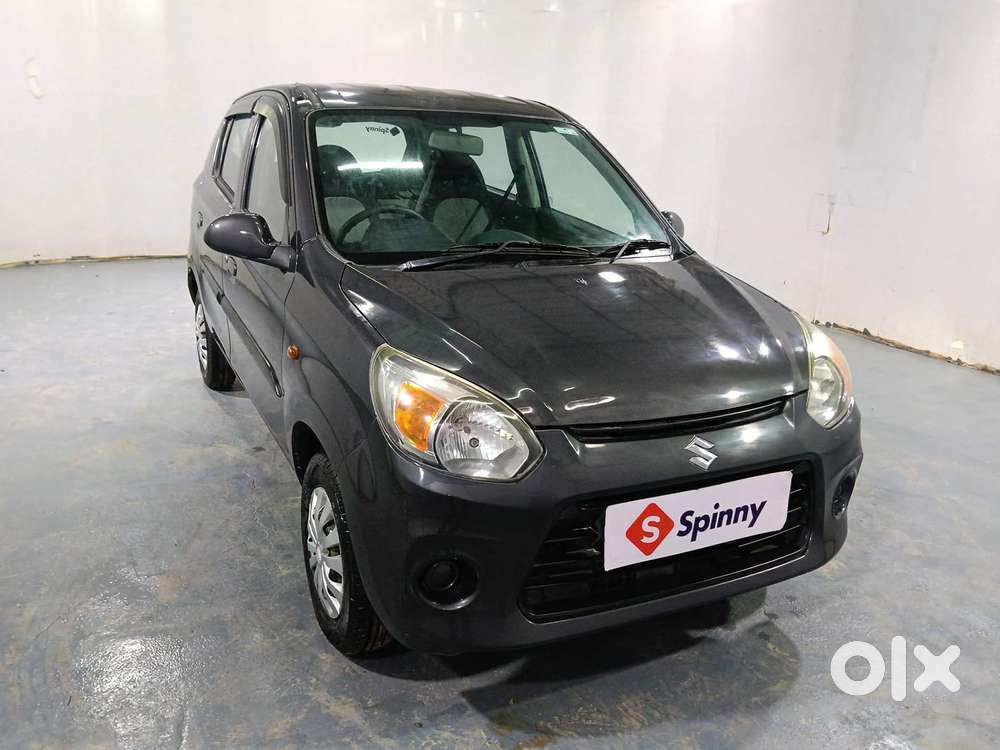 Maruti Suzuki Alto 800 2019-2023 0.8 Vxi, 2016, Petrol