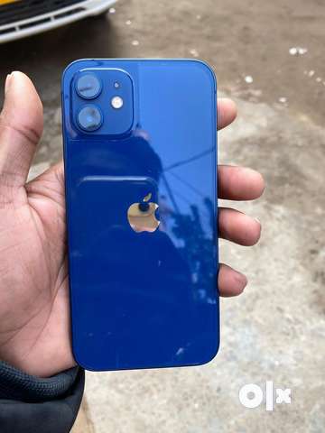 Apple iPhone 12 (64GB, Blue)