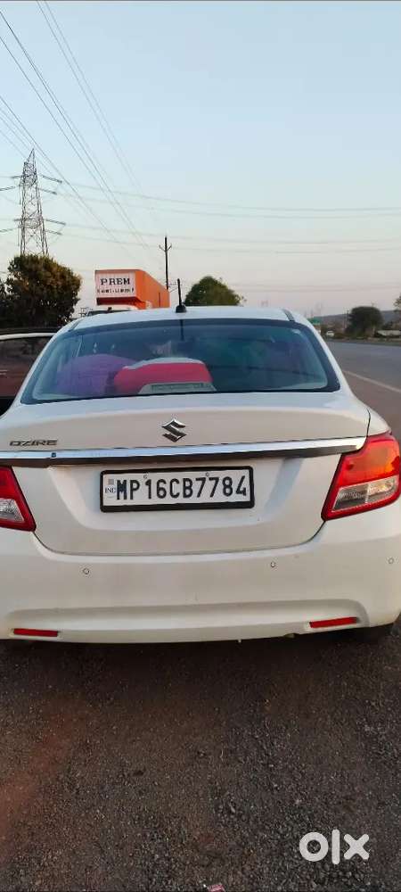 Maruti Suzuki Dzire 2022