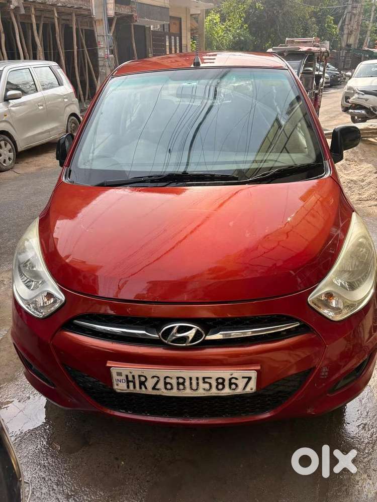 I10 Car In Great Condition