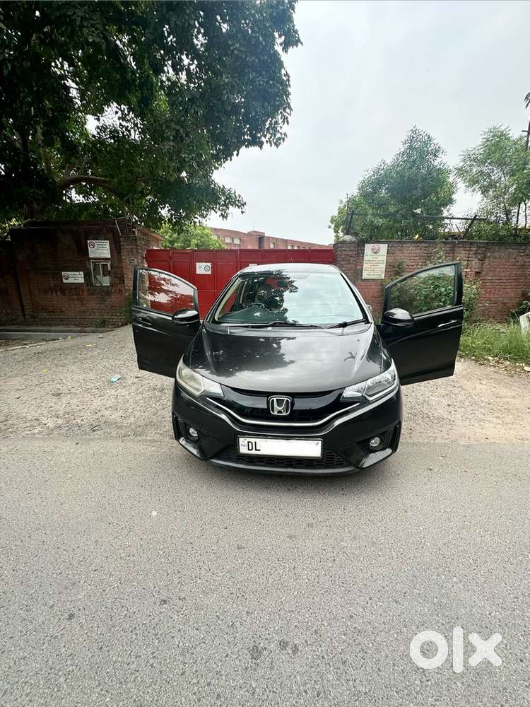 2015 Honda Jazz Auto V Petrol