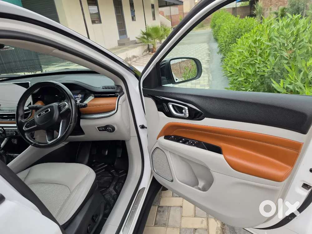 Jeep Compass 2023 Diesel Well Maintained