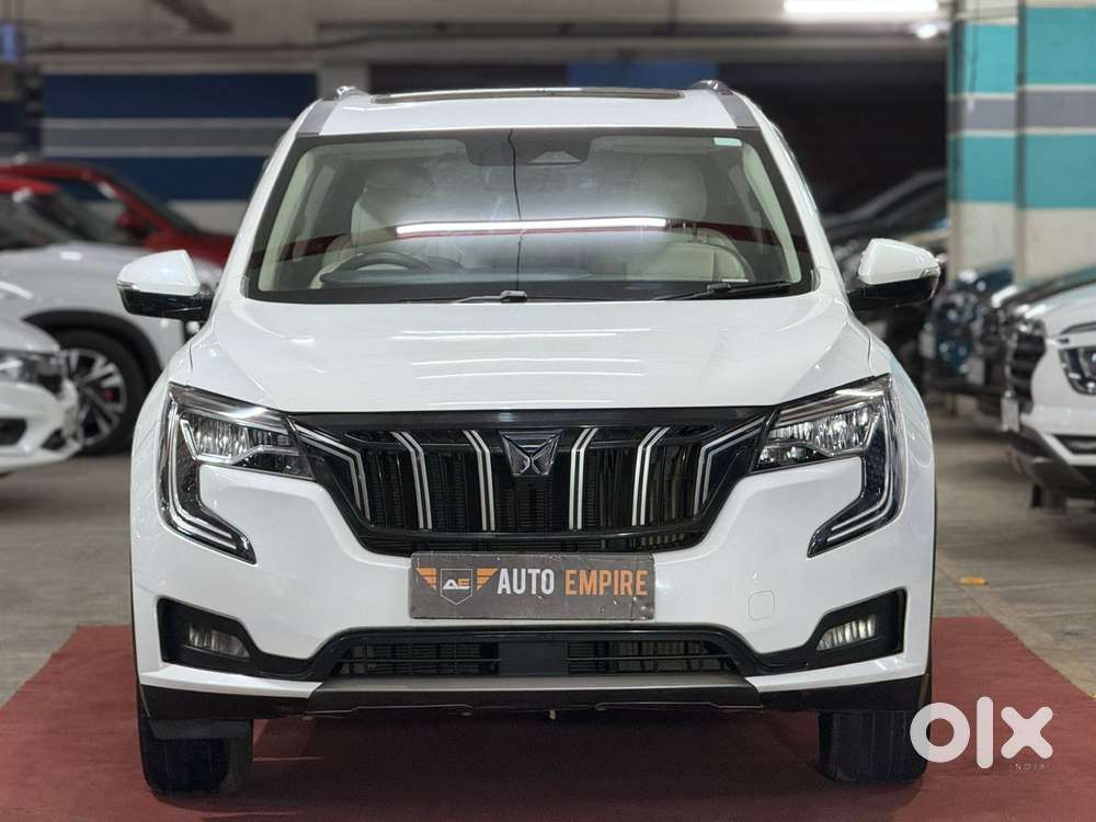 Mahindra Xuv700 2.2 Ax 7 Diesel At Str, 2023, Diesel
