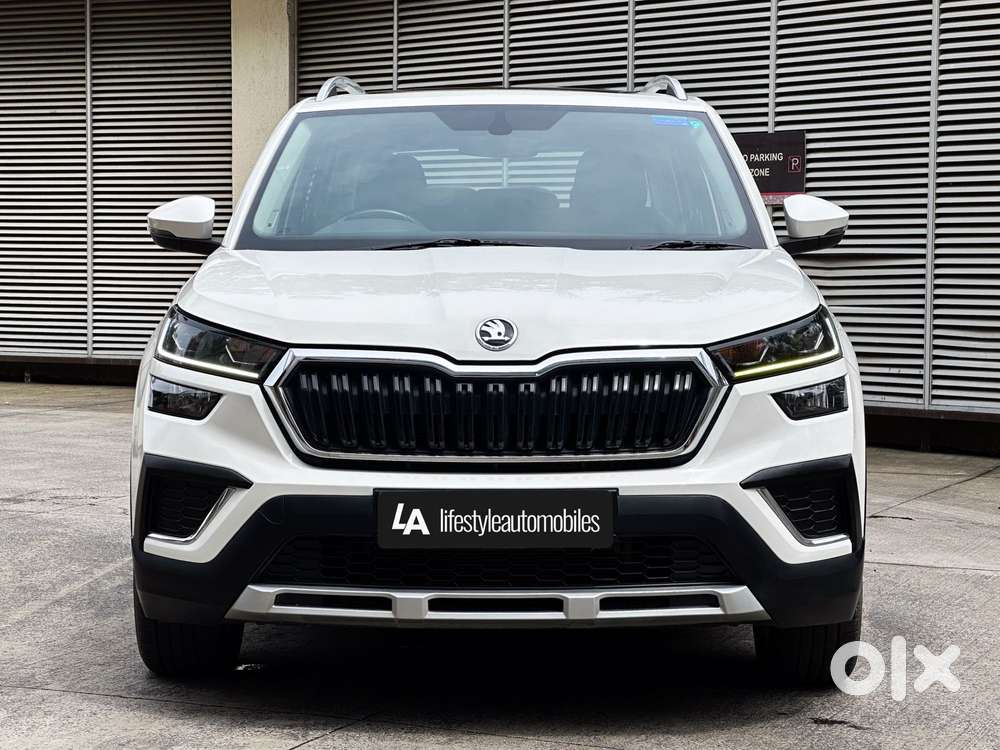 Skoda Kushaq Style 1.0l Tsi Mt, 2024, Petrol