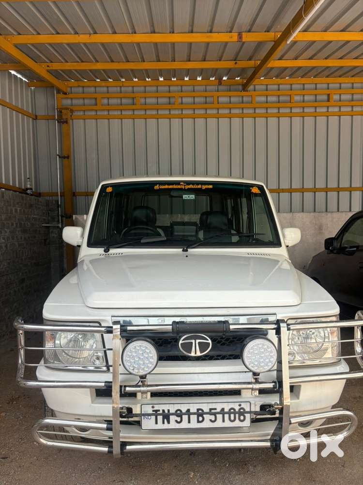 Tata Sumo Gold 2017