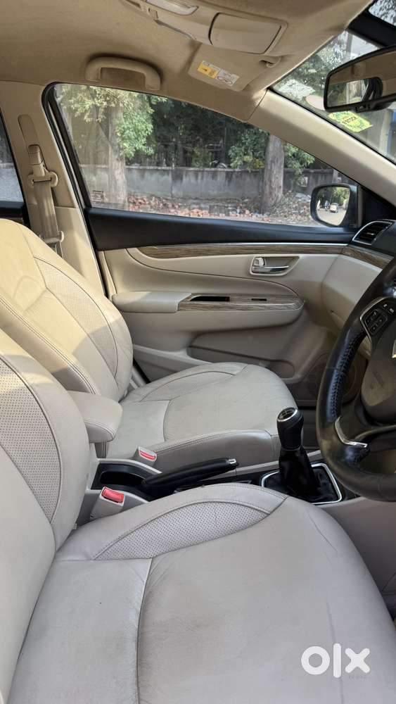 Maruti Suzuki Ciaz 2018-2020 Alpha 1.4 Shvs, 2019, Petrol