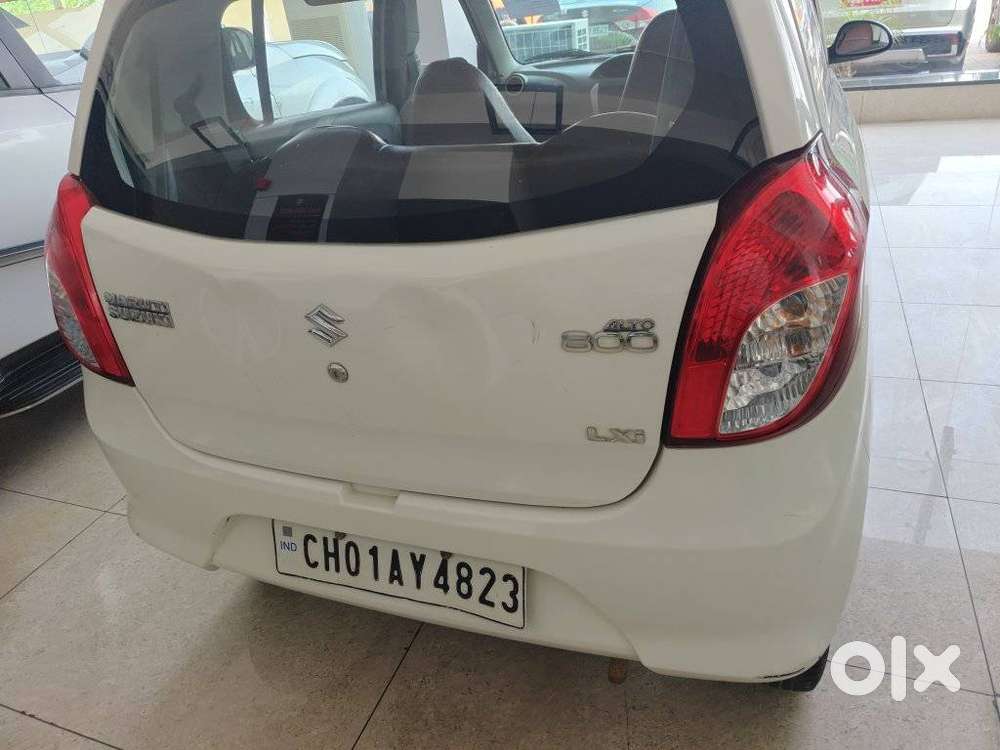 Maruti Suzuki Alto 800 Lxi, 2014, Petrol