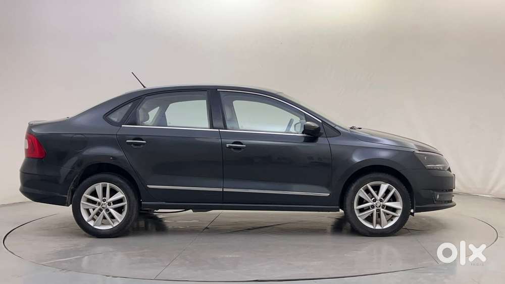 Skoda Rapid 1.6 Mpi At Style, 2019, Petrol