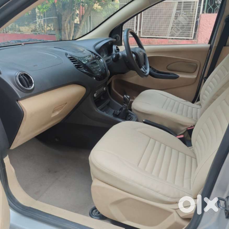 Ford Aspire Titatinium Blu Tdci, 2018, Diesel