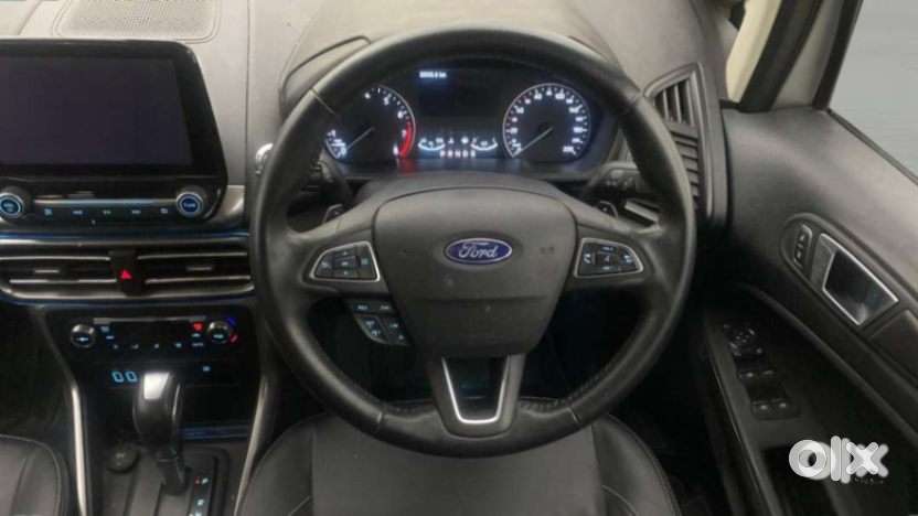 Ford Ecosport 1.5 Petrol Titanium Plus At, 2019, Petrol