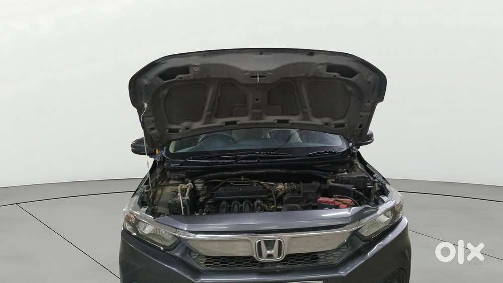 Honda Amaze S I-vtec, 2018, Petrol