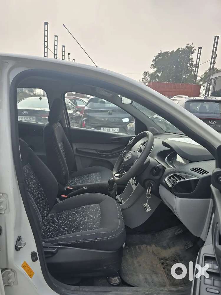 Tata Tiago 2021 Petrol Well Maintained