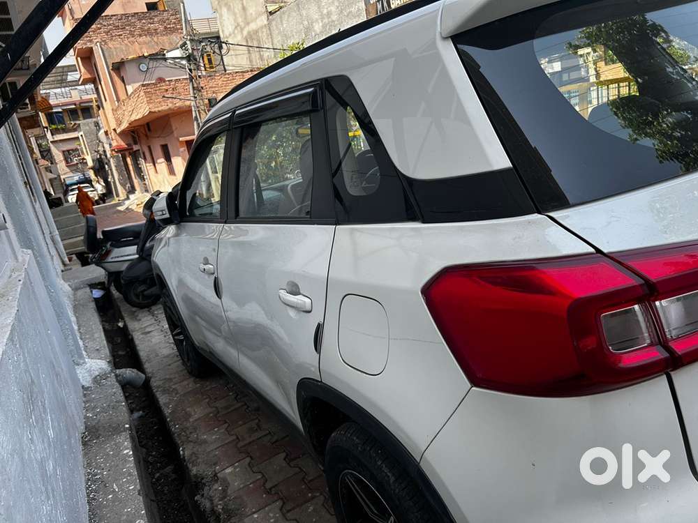 Maruti Suzuki Brezza 2020 Lxi Petrol