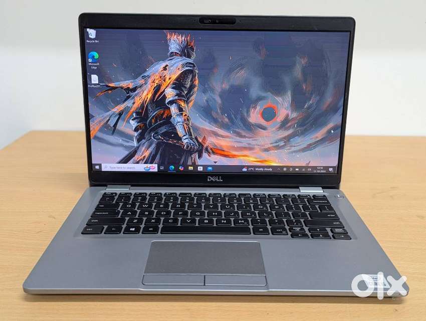 Quality assurance Laptop ! Dell Latitude 5410 i510th Gen 8GB 256GB