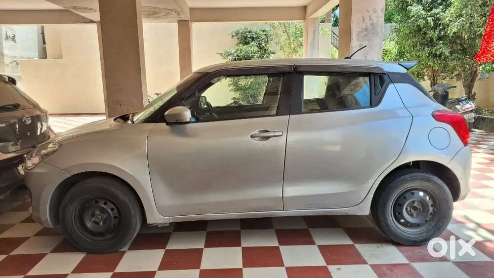Maruti Suzuki Swift 2021 Cng & Hybrids Good Condition