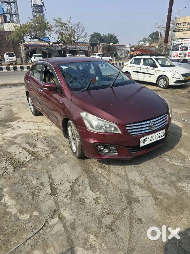 Maruti Suzuki Ciaz 2015