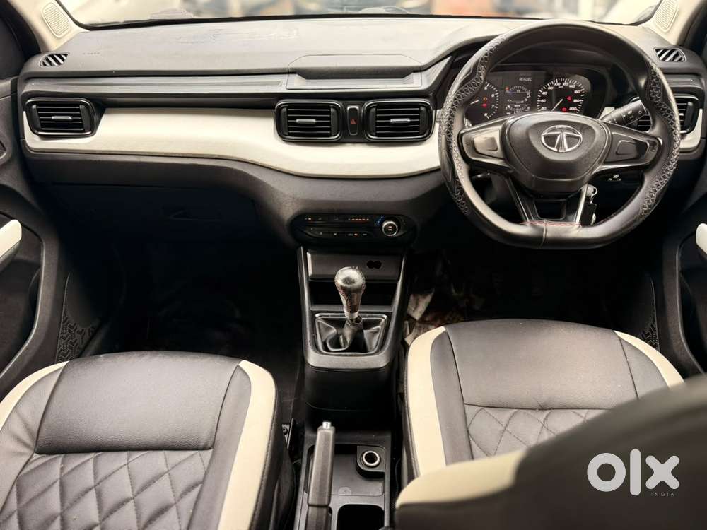 Tata Punch Pure Icng, 2023, Diesel