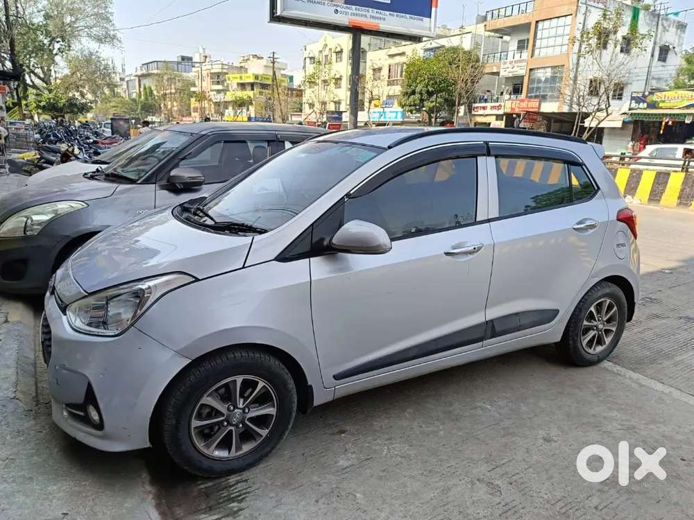Hyundai Grand I10 2013