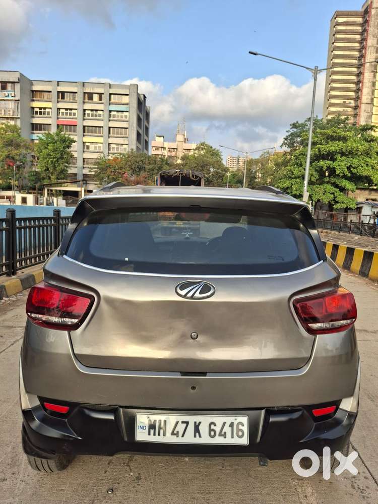 Mahindra Kuv 100 2016-2017 Mfalcon D75 K6, 2016, Diesel