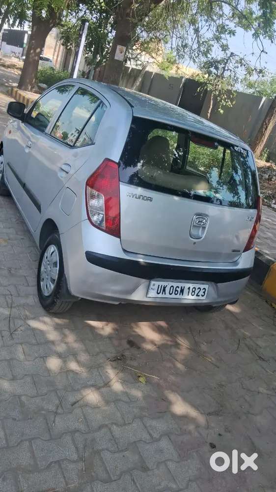 Hyundai I10 2010 Petrol Well Maintained