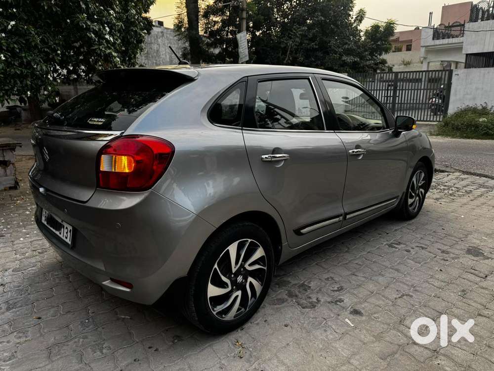 Maruti Suzuki Baleno Zeta Cng, 2021, Petrol