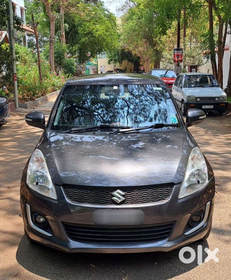 Maruti Suzuki Swift Vdi (o), 2017, Diesel