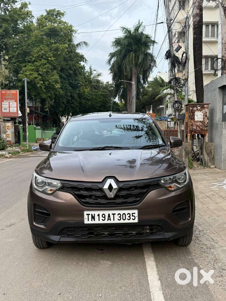 Renault Triber Rxl, 2022, Petrol