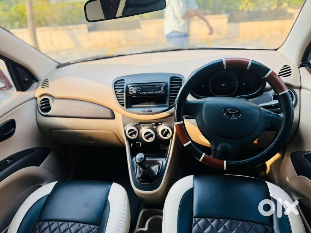 Hyundai I10 2007-2010 Era 1.1, 2007, Petrol