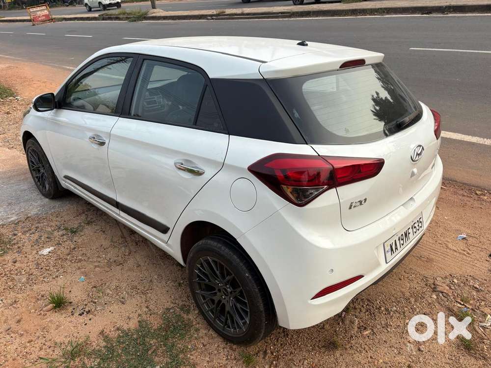Hyundai I20 Diesel Sportz, 2015, Diesel