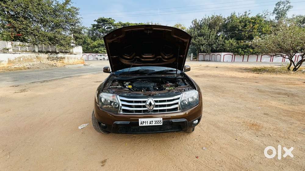 Renault Duster 2012-2015 85ps Diesel Rxl, 2014, Diesel