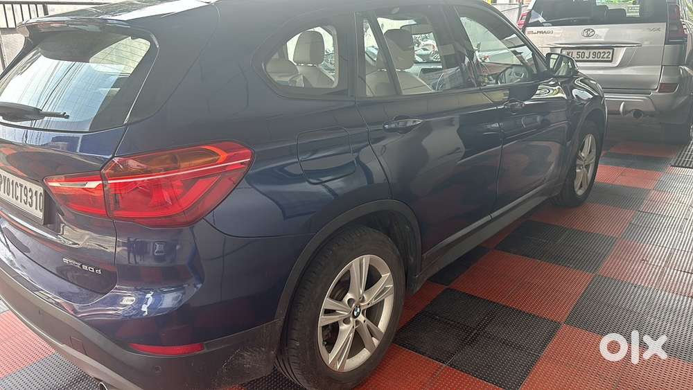 Bmw X1 Diesel 2019