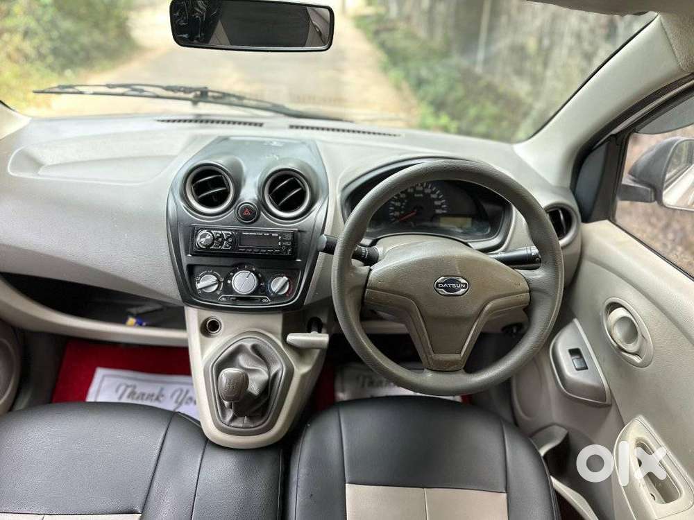 Datsun Go Anniversary Edition, 2014, Petrol