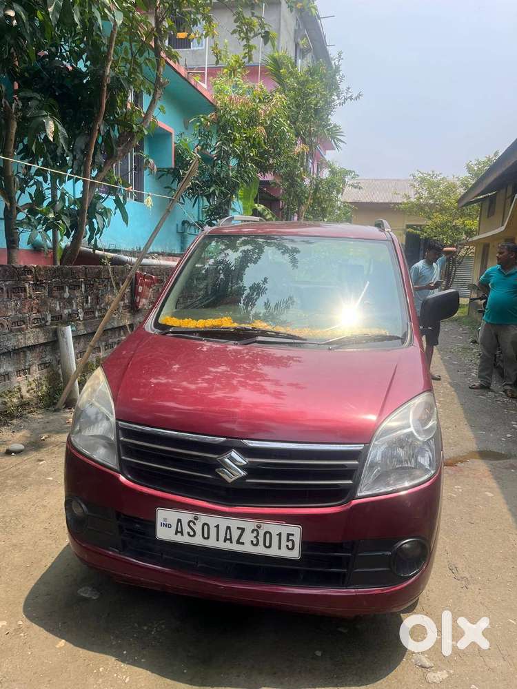 Maruti Wagonr Lxi