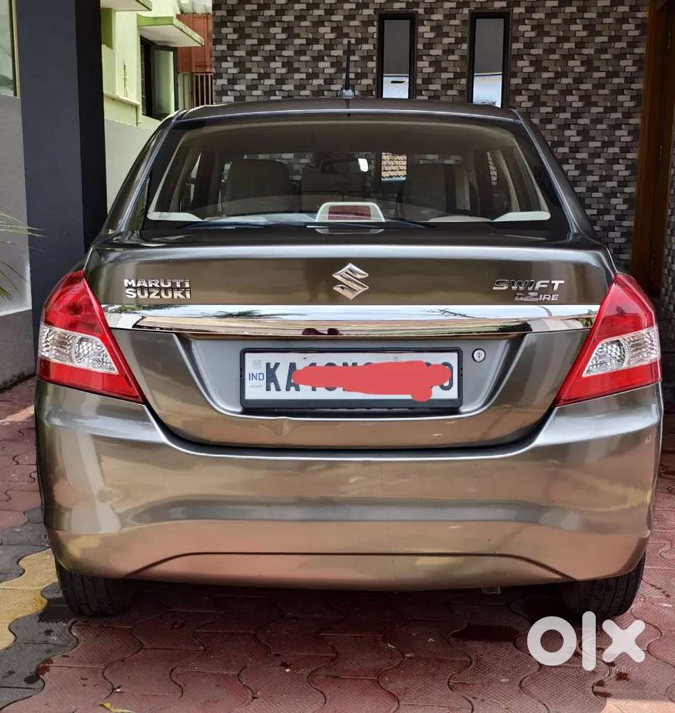 2016 Maruti Suzuki Dzire 1.2 Lxi