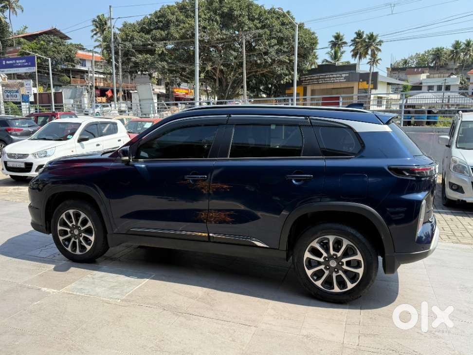 Maruti Suzuki Grand Vitara 1.5 Sigma Smart Hybrid, 2023, Petrol