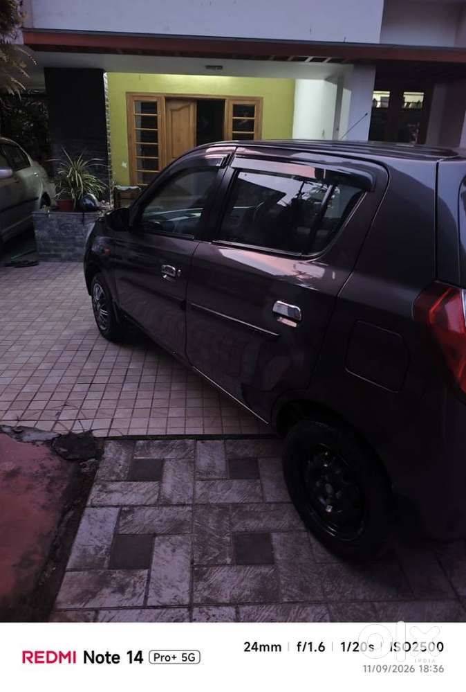Maruti Suzuki Alto K10 Vxi, 2016, Petrol