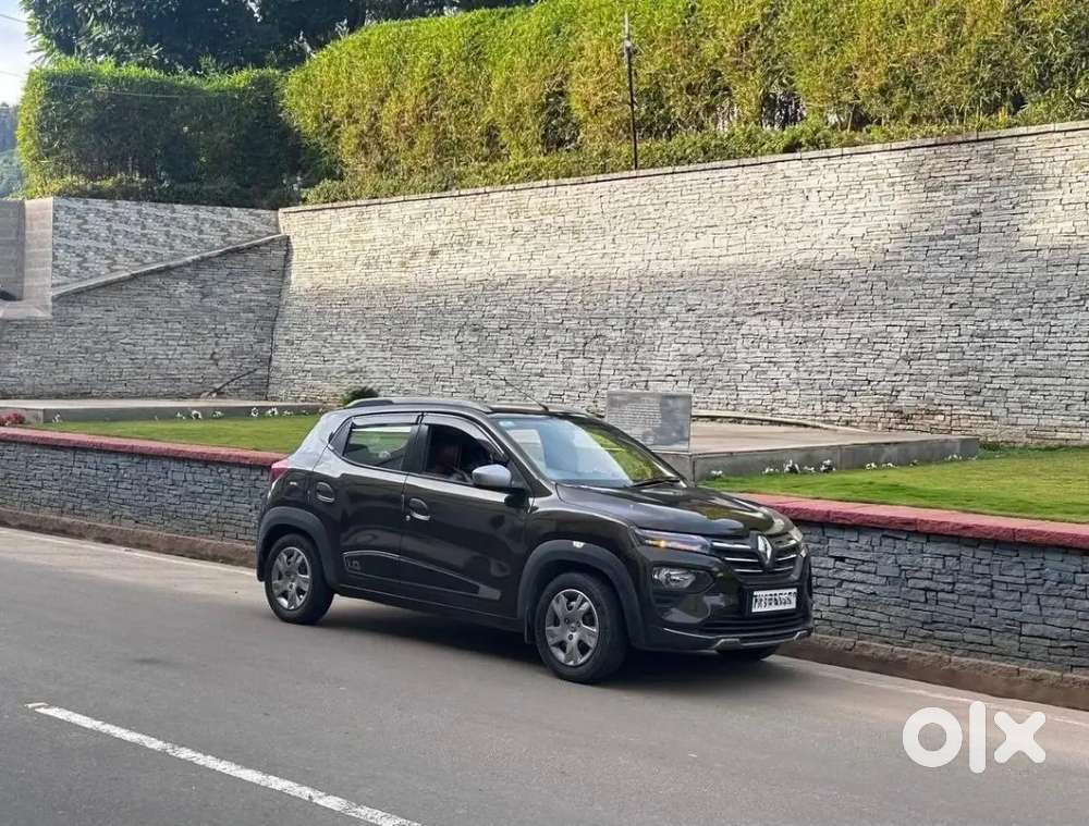 Renault Kwid 2020 Petrol Rxt (o)