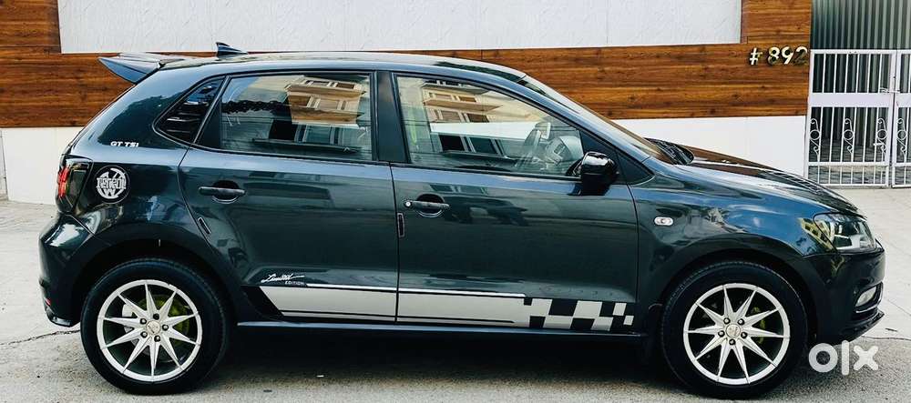 Volkswagen Polo 1.2 Gt Tsi, 2015, Petrol