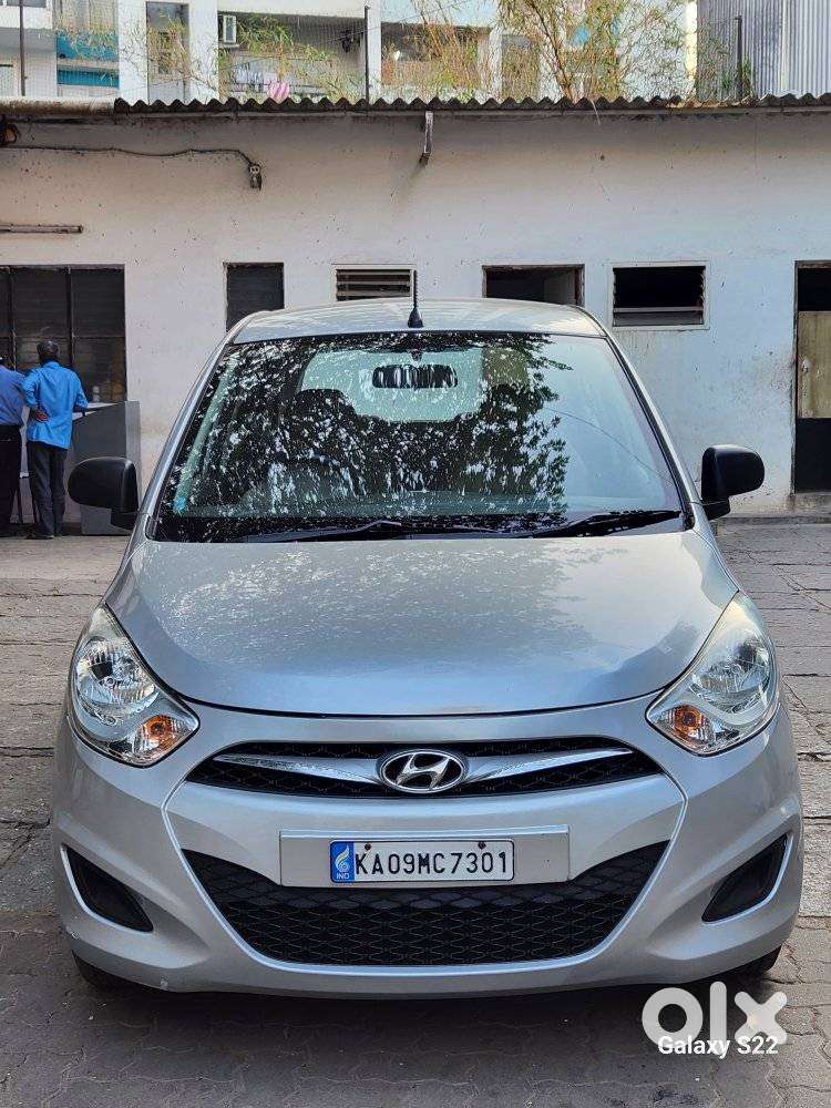 Hyundai I10 Magna O, 2017, Petrol