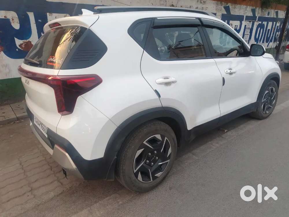 Kia Sonet Htk Plus 2024