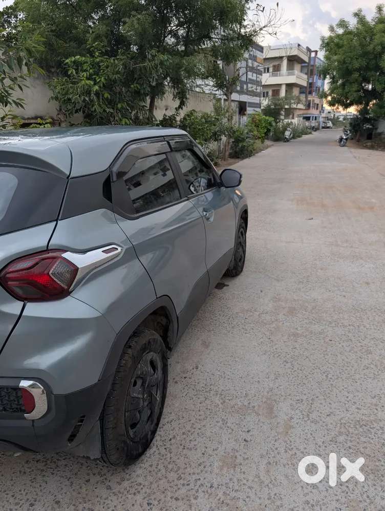 Tata Punch 2023 Petrol 62000 Km Driven With All New Tyres
