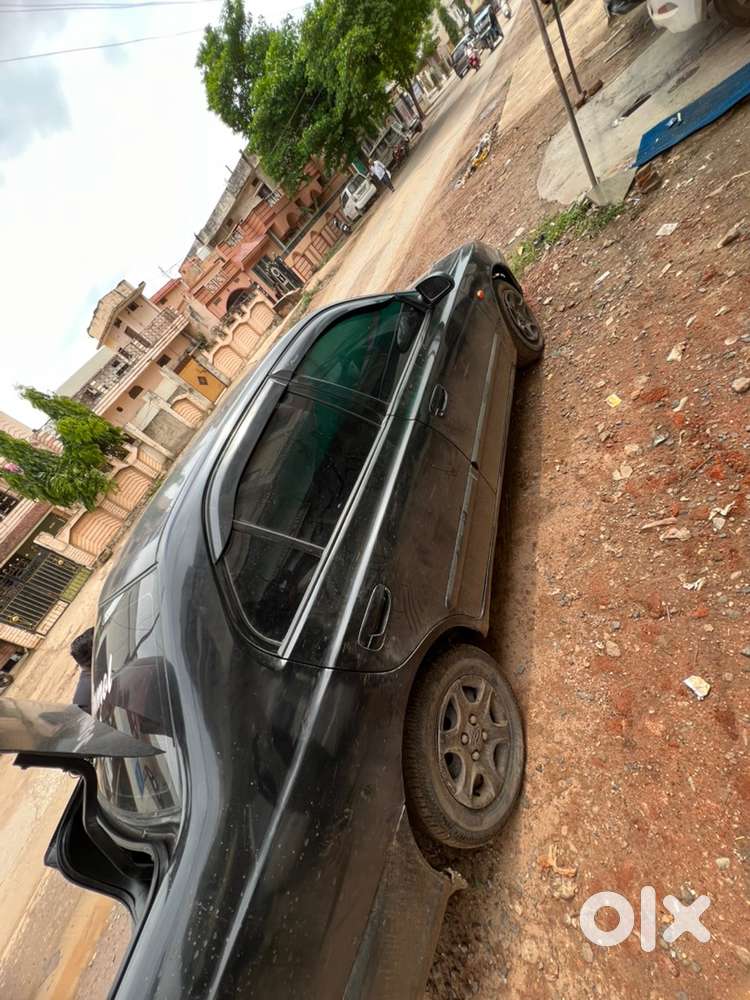 Hyundai Accent Lpg 2007